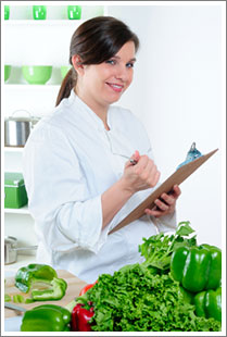 Nutritionist