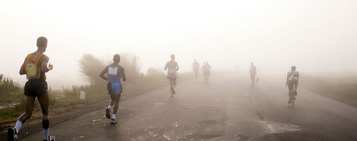 what is ultrarunning?