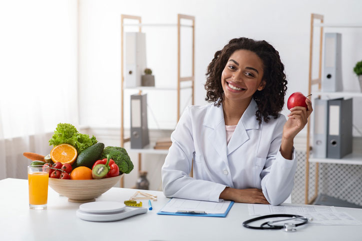 registered dietitian career