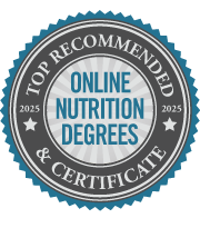Top Online Nutrition Degrees for 2025